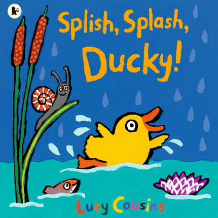 Splish, Splash, Ducky!