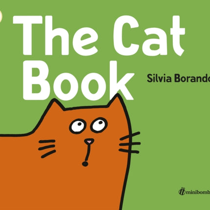 The Cat Book: a minibombo book