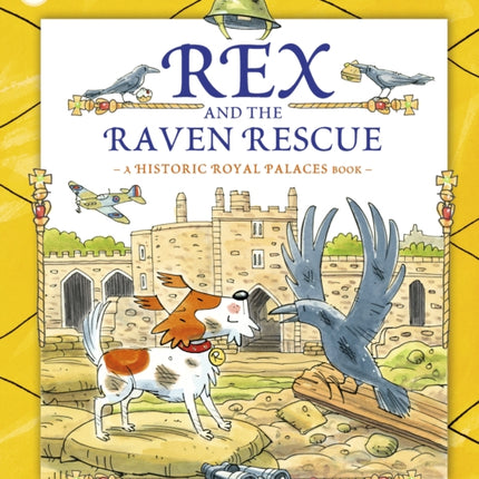 Rex and the Raven Rescue