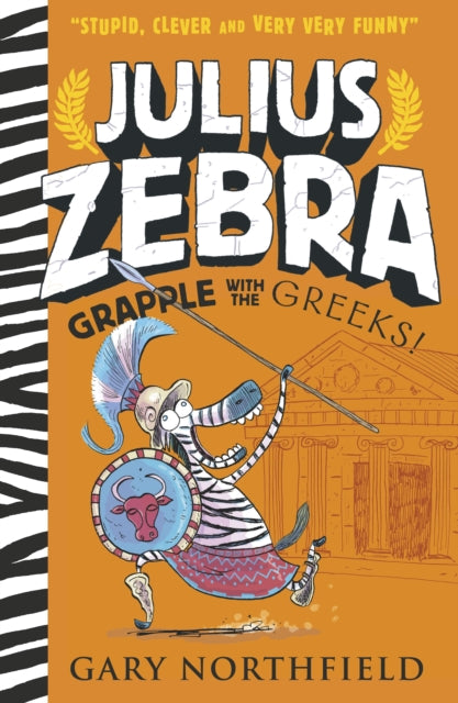 Julius Zebra: Grapple with the Greeks!