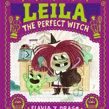 Leila, the Perfect Witch