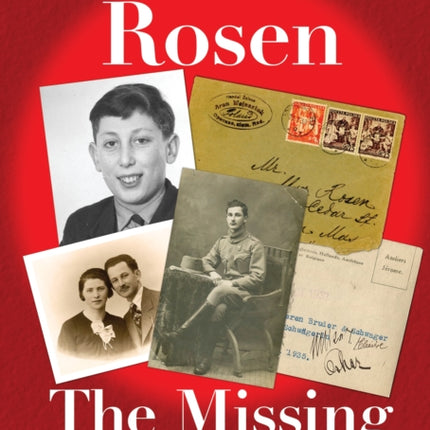 The Missing: The True Story of My Family in World War II