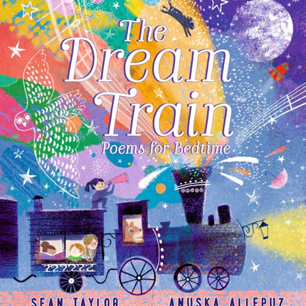 The Dream Train: Poems for Bedtime