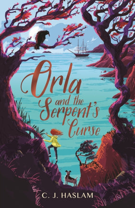 Orla and the Serpents Curse