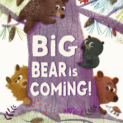 Big Bear Is Coming
