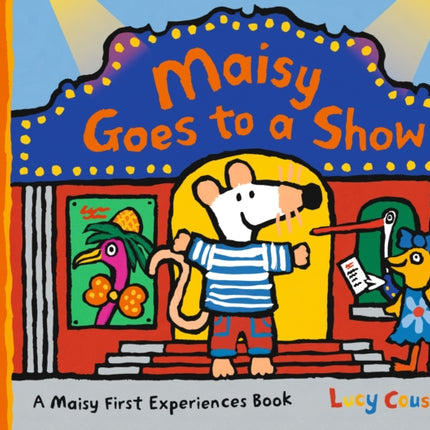 Maisy Goes to a Show