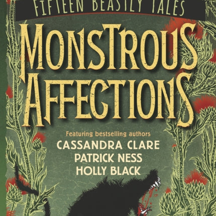 Monstrous Affections: An Anthology of Beastly Tales