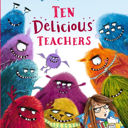 Ten Delicious Teachers