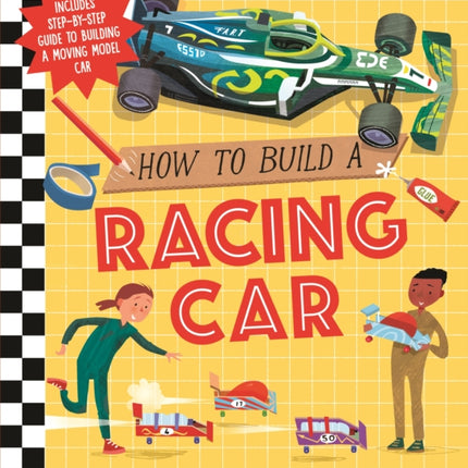 How to Build a Racing Car