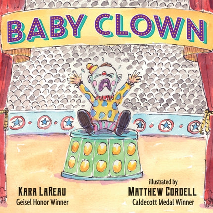 Baby Clown