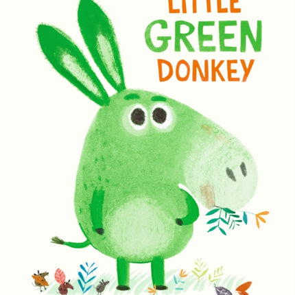 Little Green Donkey