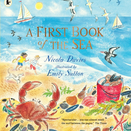 A First Book of the Sea