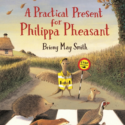 A Practical Present for Philippa Pheasant