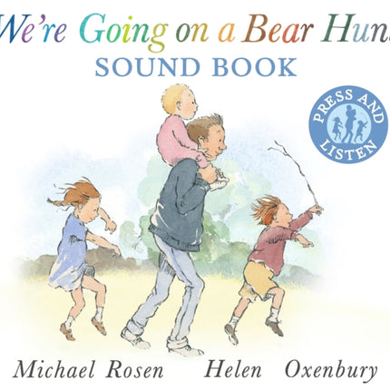 We're Going on a Bear Hunt