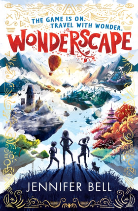 Wonderscape