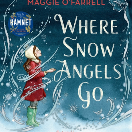 Where Snow Angels Go