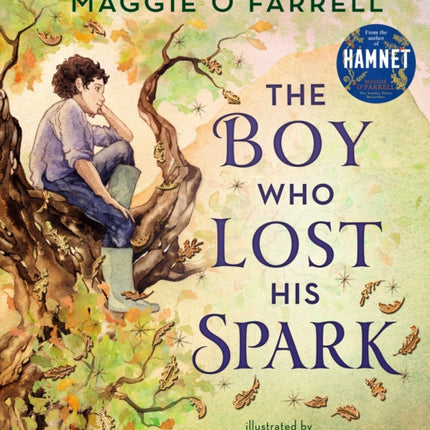 The Boy Who Lost His Spark