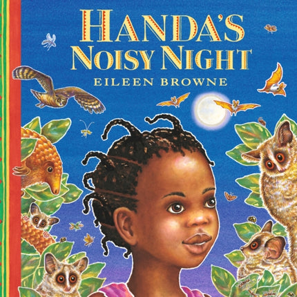 Handa's Noisy Night