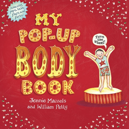 My Pop-Up Body Book