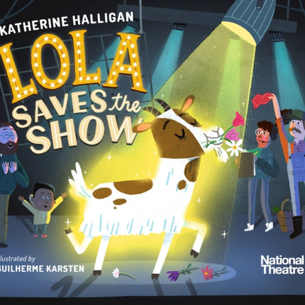 National Theatre: Lola Saves the Show