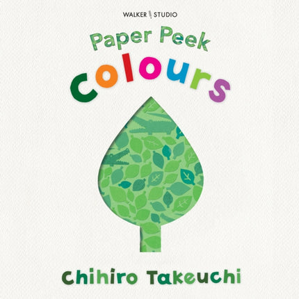 Paper Peek: Colours