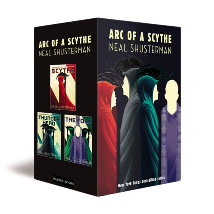 Arc of a Scythe Boxed Set