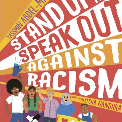 Stand Up and Speak Out Against Racism