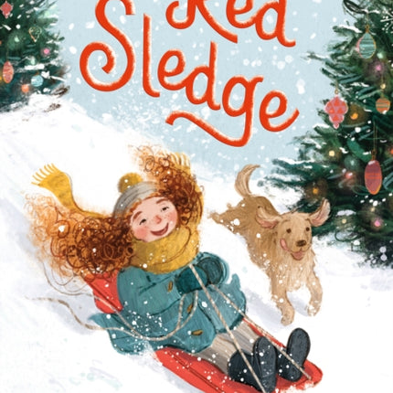 The Red Sledge