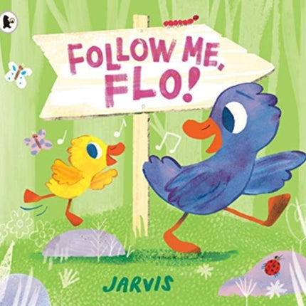 Follow Me, Flo!