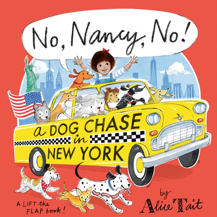 No Nancy No A Dog Chase in New York