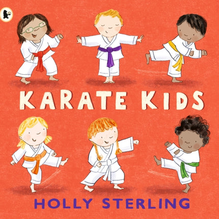 Karate Kids