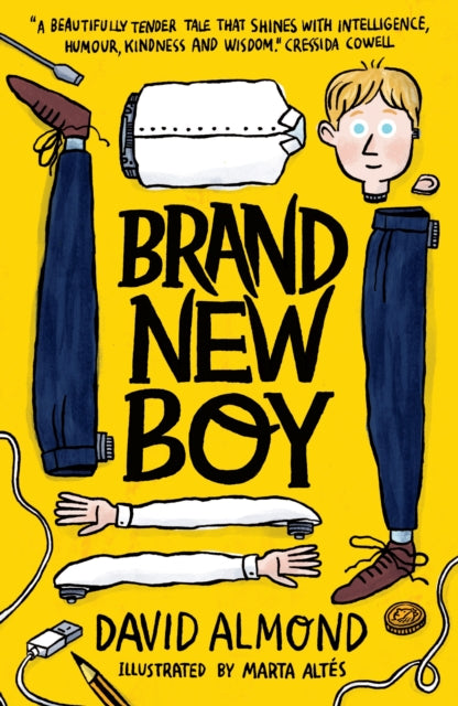 Brand New Boy