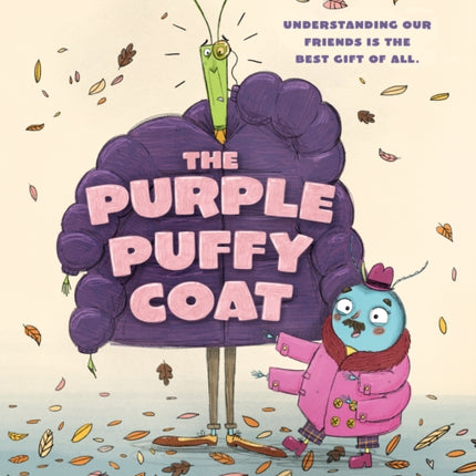 The Purple Puffy Coat