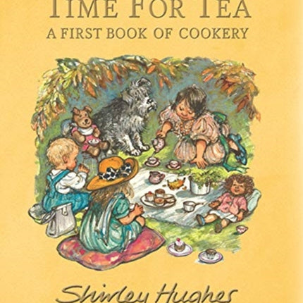 Time for Tea: A First Book of Cookery