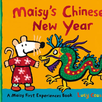 Maisy's Chinese New Year