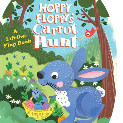 Hoppy Floppy’s Carrot Hunt