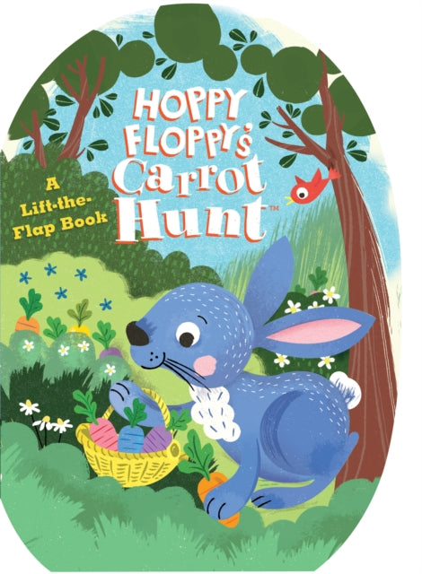 Hoppy Floppy’s Carrot Hunt