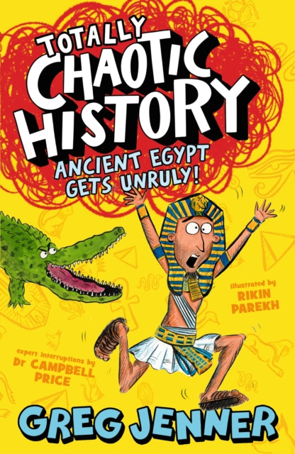 Totally Chaotic History Ancient Egypt Gets Unruly