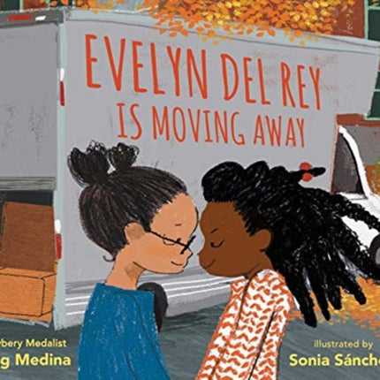 Evelyn Del Rey Is Moving Away