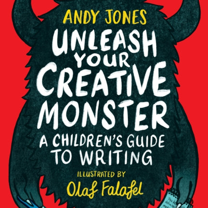 Unleash Your Creative Monster: A Children's Guide to Writing