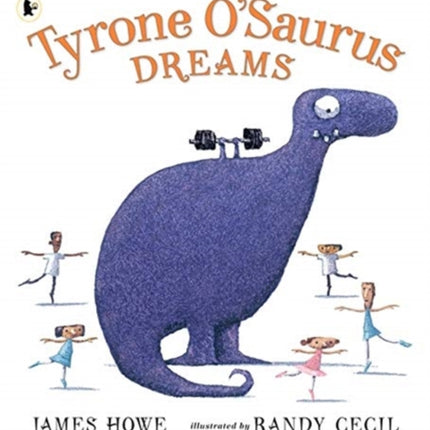 Tyrone O’Saurus Dreams