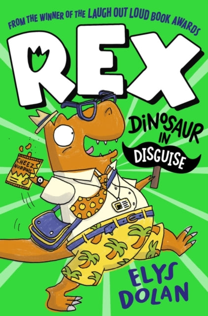 Rex: Dinosaur in Disguise