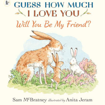 Will You Be My Friend