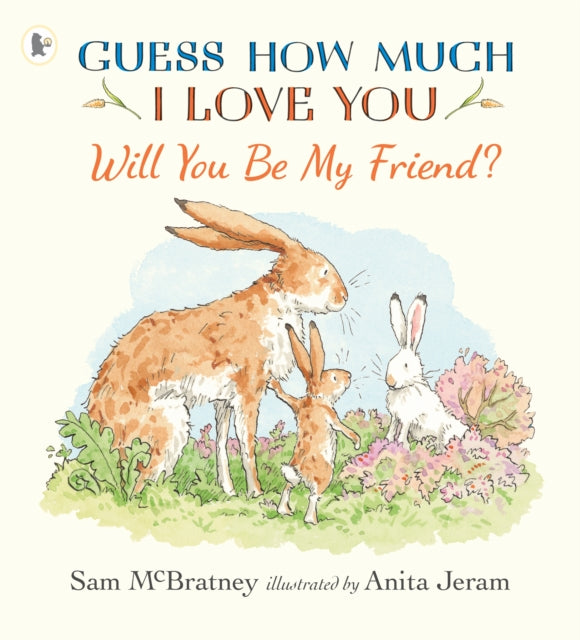 Will You Be My Friend