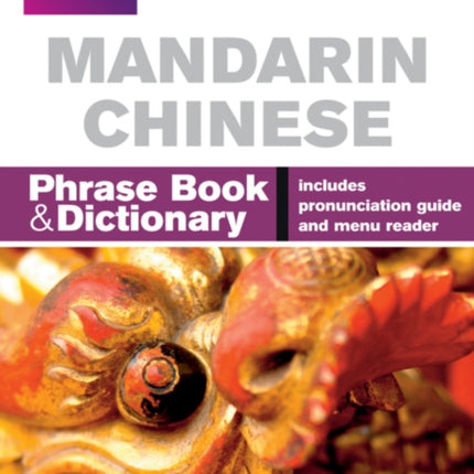 BBC Mandarin Chinese Phrasebook and Dictionary