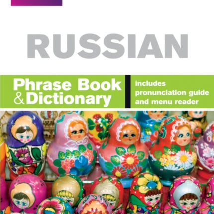 BBC Russian Phrasebook and Dictionary