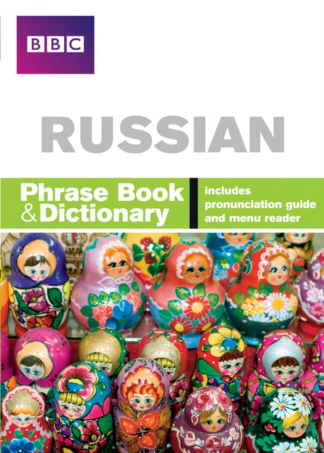 BBC Russian Phrasebook and Dictionary