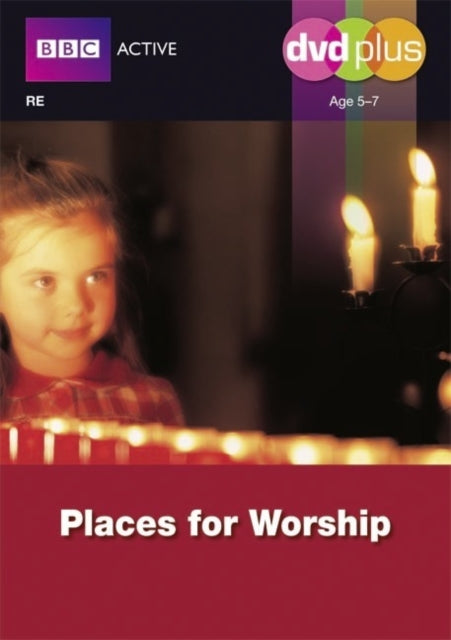 WTCHPlaces for Worship DVD Plus Pk