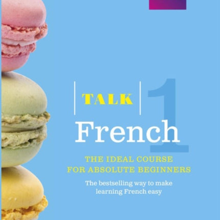 Talk French Book 3rd Edition