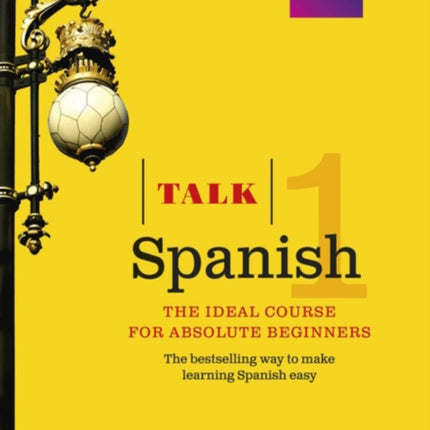 Talk Spanish 1